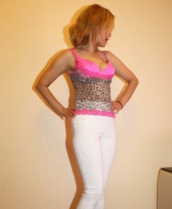 Анкета проститутки Татьяна - Фото, г. Юрюнг-Хая, 44 года, №455